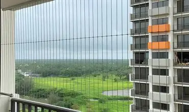 About Shield Netting Invisible Grills for Balcony