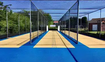 About Shield Netting Nets for Cricket Practice