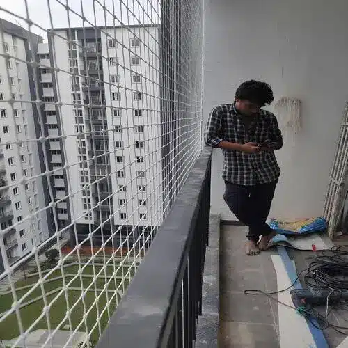 Anti Bird Nets in Chennai, Tamil Nadu (2)