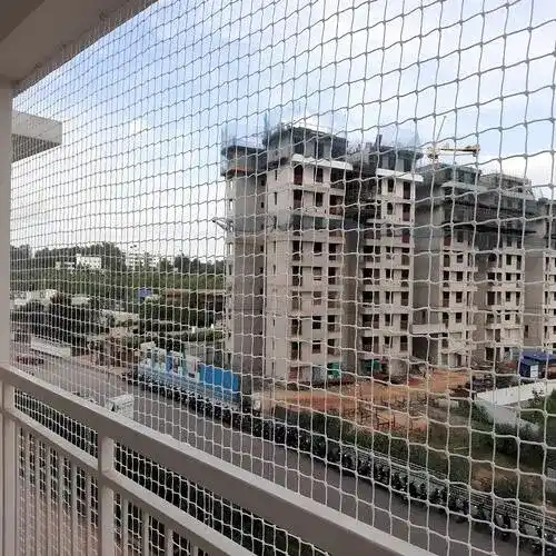 Bird Net for Balcony in Adyar and OMR, Chennai (3)