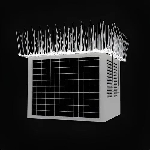 Bird Spikes in Adyar and OMR, Chennai (3)