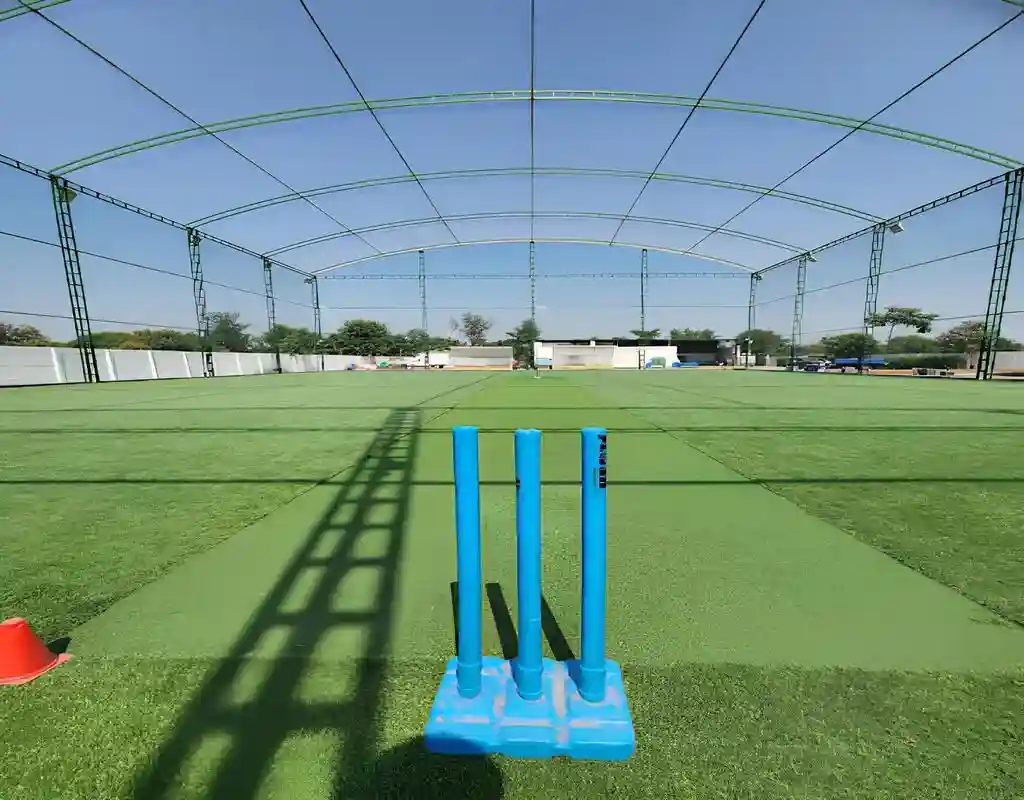 Box Cricket Installation in Chennai, Tamil Nadu by Shield Netting (4)