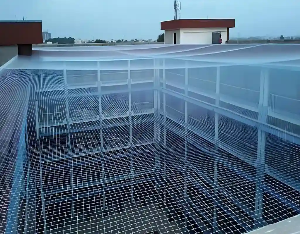 Building Covering Nets in Chennai, Tamil Nadu by Shield Netting (4)