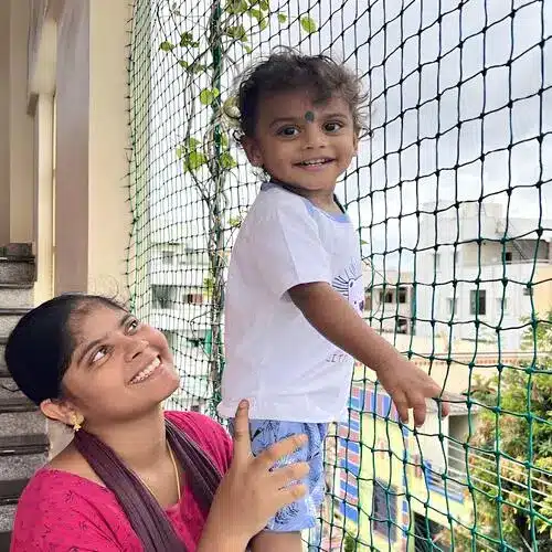 Children Safety Nets in Chennai, Tamil Nadu by Shield Netting (2)