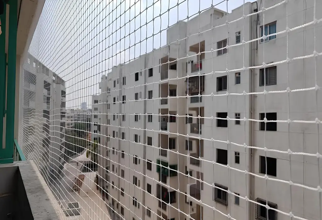 Children Safety Nets in Chennai, Tamil Nadu by Shield Netting (4)