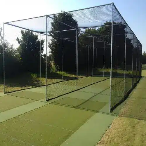 Net for Cricket Practice in Chennai, Tamil Nadu by Shield Netting-2 (2)