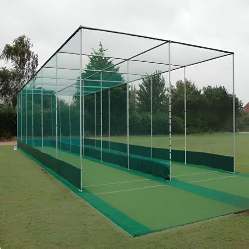 Net for Cricket Practice in Chennai, Tamil Nadu by Shield Netting-2