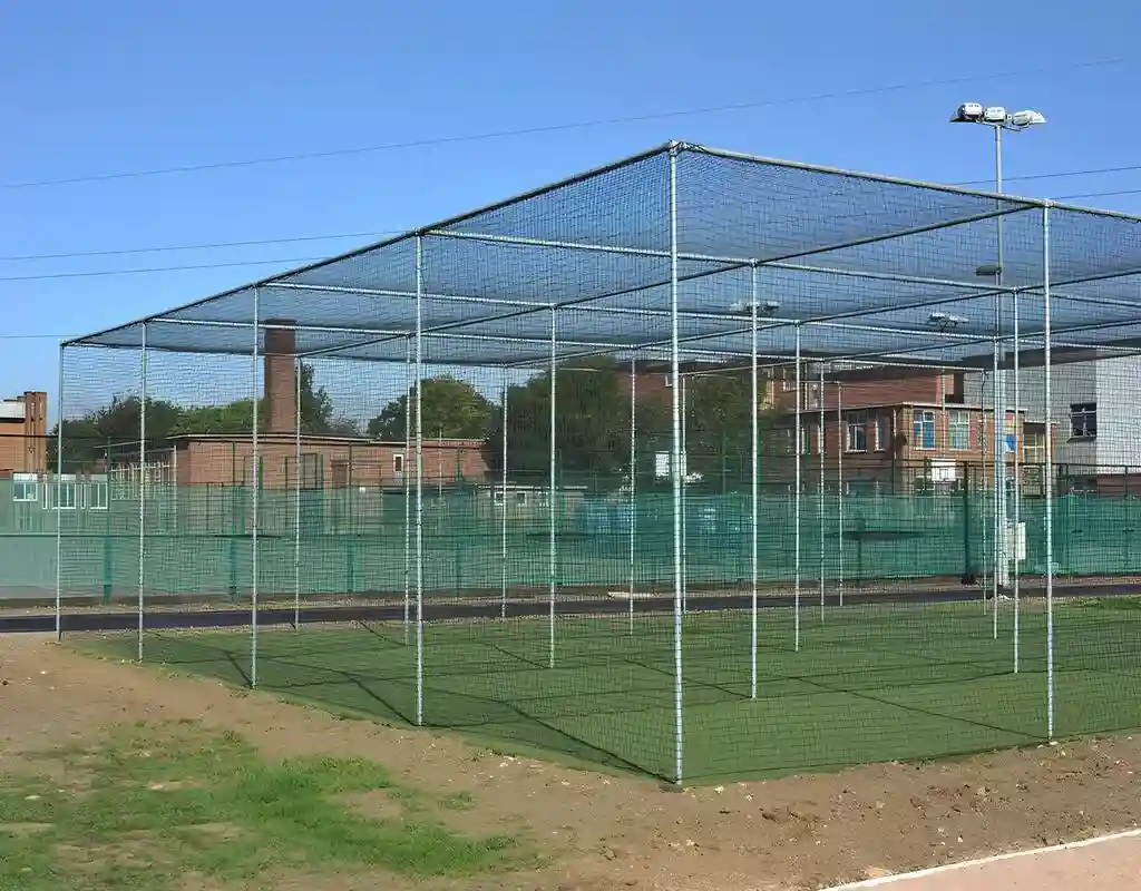 Net for Cricket Practice in Chennai, Tamil Nadu by Shield Netting-3