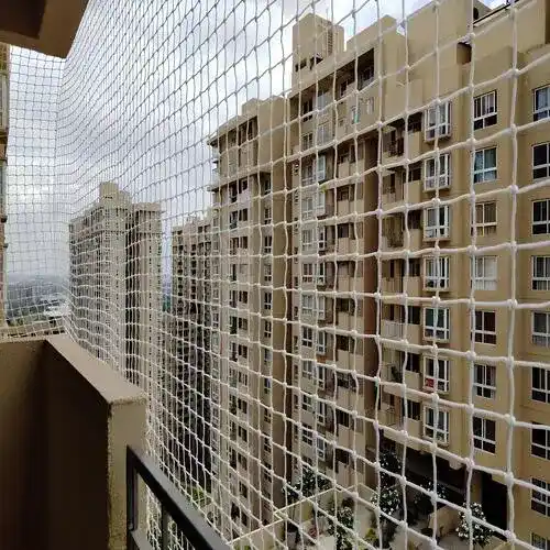 Pigeon Net for Balcony in Adyar and OMR, Chennai