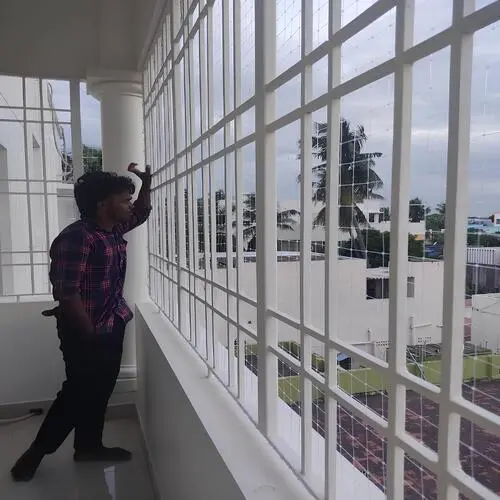 Pigeon Netting Services in Chennai, Tamil Nadu (3)