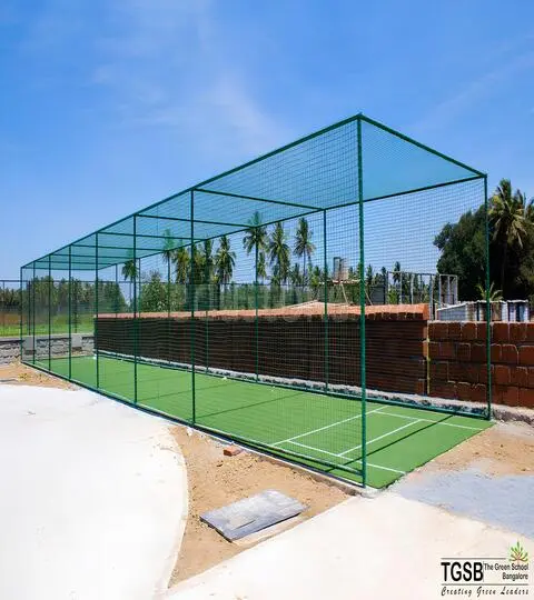 Shield Netting Cricket Practice Nets Projects (2)