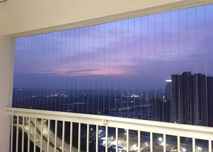 Best Premium Quality Invisible Grills in Ashok Nagar and Nedungundram - Shield Netting