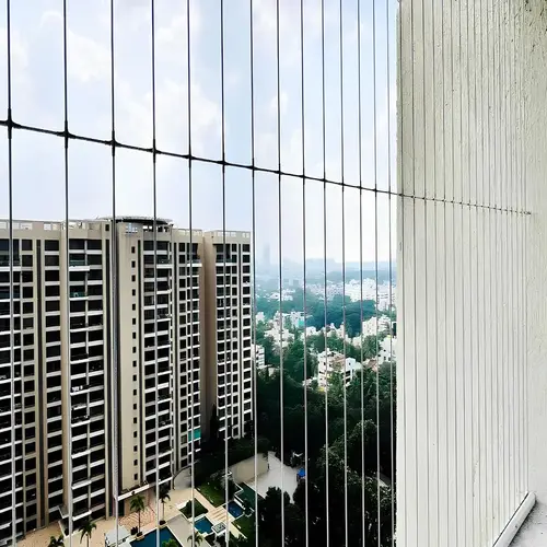 Invisible Grills Installation Price in Chennai and Porur