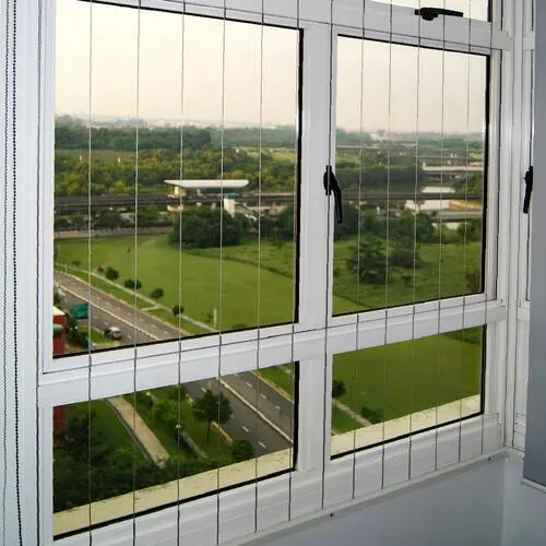 Invisible Grills for Windows in Chennai and Adyar
