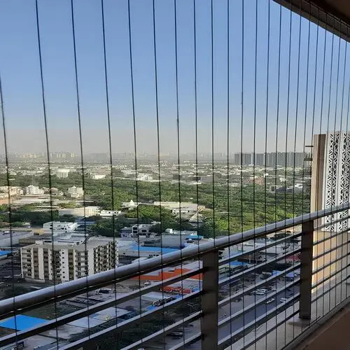 Invisible Grills in Egmore and Perambur - Shield Netting