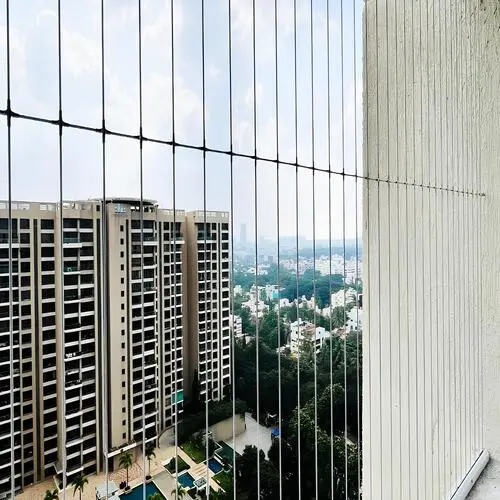 Invisible Grills in T Nagar and Kodambakkam