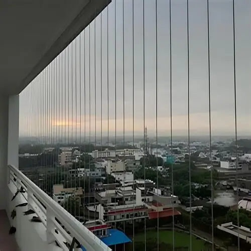 Quality Invisible Grills in Egmore and Perambur - Shield Netting