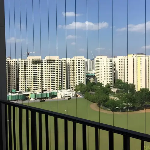 The Best Invisible Grills Near Me for Balcony in Chennai and Adyar