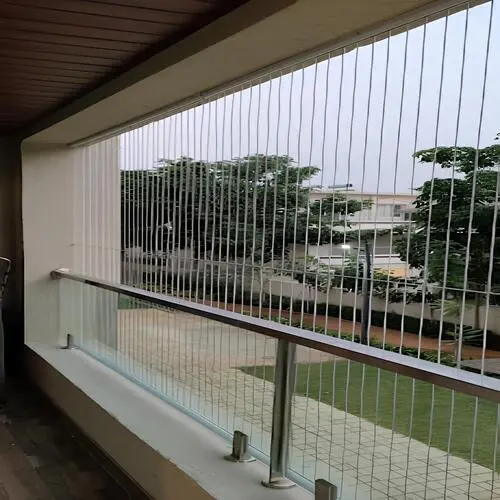 The Best Quality Invisible Grills Near Me for Balcony in Chennai and Adyar