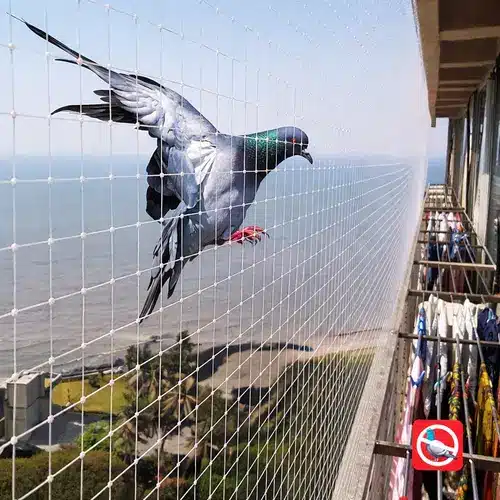 Balcony Safety Nets in Chennai