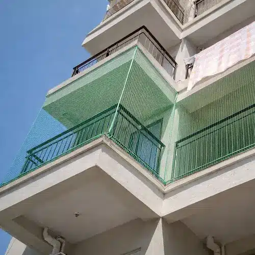 Premium Balcony Safety Nets in Chennai