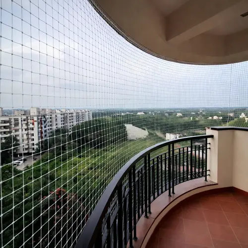 Premium Quality Balcony Safety Nets in Chennai